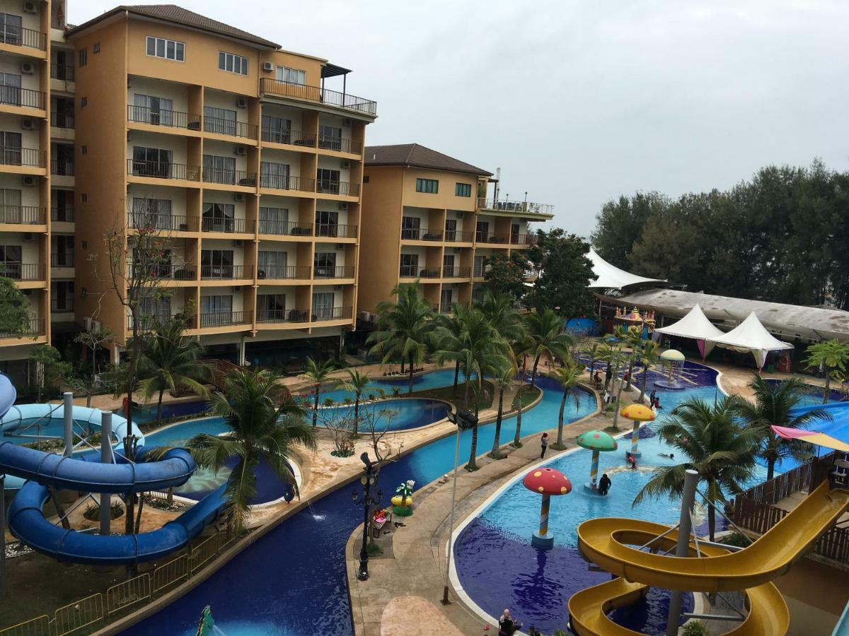 Happy Stay @ Morib Gold Coast Banting  Dış mekan fotoğraf